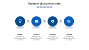 Effective Business Plan Presentation Template Slide