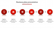 Our Predesigned Business Plan Presentation Template Slide