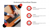 Professional PowerPoint Themes For Presentation Slide