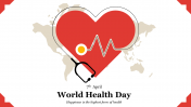 Attractive World Health Day PPT Presentation Template