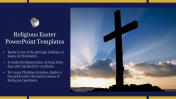 Effective Religious Easter PowerPoint Templates Design