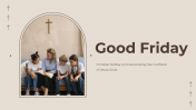 Good Friday PowerPoint and Google Slides Templates