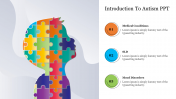Introduction To Autism PPT Presentation & Google Slides