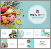 Easter PPT Presentation And Google Slides Templates