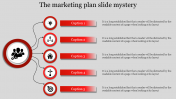 Download Our Predesigned Marketing Plan Slide Templates