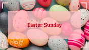 Easter Sunday PowerPoint and Google Slides Templates