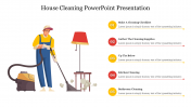 House Cleaning PowerPoint Presentation and Google Slides