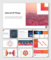 Attractive IOT PowerPoint And Google Slides Templates