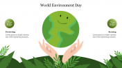 PPT World Environment Day for Presentation and Google Slides