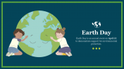 Effective PPT On Earth Day For Kindergarten Presentation