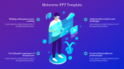 Metaverse PPT Presentation Template & Google Slides