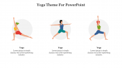 Effective Yoga Theme For PowerPoint Presentation Slide
