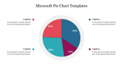 Editable Microsoft Pie Chart Templates For Presentation