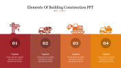 Four Elements Of Building Construction PPT Presentation