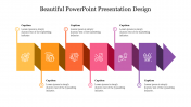Beautiful PowerPoint Presentation Design PPT Slide