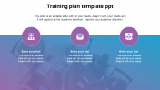 Training Plan Template PowerPoint and Google Slides