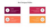 Best Designed Slides Design For PowerPoint Presentation