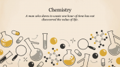 Free Chemistry PPT Background Presentation and Google Slides