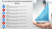 Our Predesigned Sales Presentation PowerPoint Template
