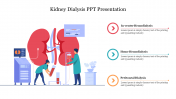 Kidney Dialysis PPT Template for Google Slides Presentation