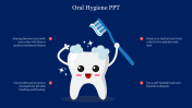 Oral Hygiene PPT Presentation for Template Google Slides