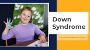 Down Syndrome PowerPoint and Google Slides Templates