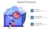  Backup PPT Presentation Template and Google Slides