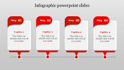 Effective Infographic PowerPoint Slides With Four Nodes