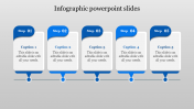 Use Infographic PowerPoint Slides Presentation 5-Node
