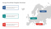 Free - Customizable Europe PowerPoint Template Download