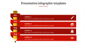 Innovative Presentation Infographic Templates Slide Design