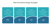 Best PowerPoint Design Examples Presentation Slide