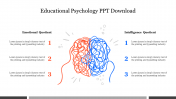 Educational Psychology PPT Free Download Google Slides