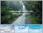 Weather Background PowerPoint And Google Slides Templates
