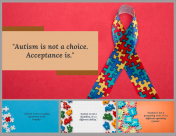 Autism Background PowerPoint And Google Slides Themes