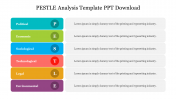 Example Of Pestle Analysis Template PPT Download