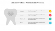  Download Free Dental PowerPoint Template and Google Slides