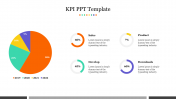 Free KPI PPT Template For Presentation & Google Slides