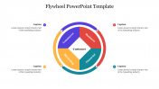 Flywheel PowerPoint Template Presentation and Google Slides