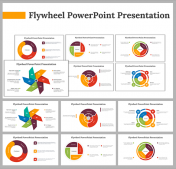 Flywheel PowerPoint Presentation And Google Slides Templates