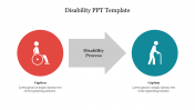 Free Disability PPT Template Presentation and Google Slides