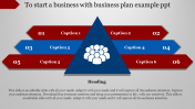 Creative Business Plan Example PPT Presentation