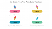 Free Ice Cream PowerPoint Presentation and Google Slides