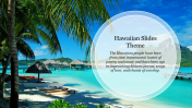 Hawaiian Google Slides Theme and PPT Template Presentation