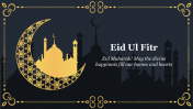 Eid Ul Fitr PowerPoint Presentation & Google Slides Template