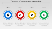 Download Business Plan Presentation-Circle Shaped