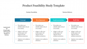 Product Feasibility Study Template PPT and Google Slides