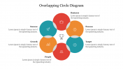 Best Overlapping Circle Diagram PowerPoint Presentation 