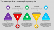 Bright Business Plan PowerPoint Slide Presentation
