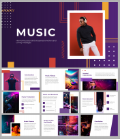 Music For PowerPoint Presentation and Google Slides